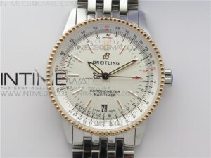 NAVITIMER 1 KOR 38MM SS