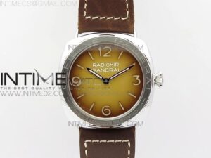 PAM685 SS CASE SF BEST EDITION BLACK DIAL P.3000
