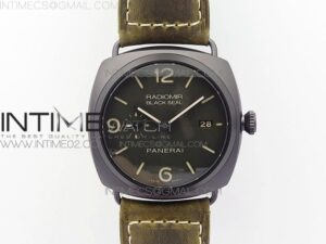 PAM505 O RADIOMIR COMPOSITE BLACK SEAL