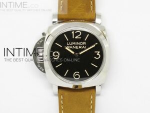 PAM557 O BLACK DIAL