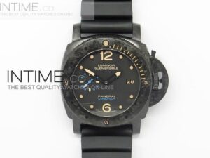 PAM616 FORGED CARBON V6F