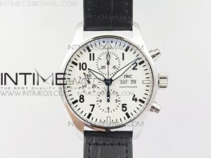 PILOT CHRONO 377725 SS