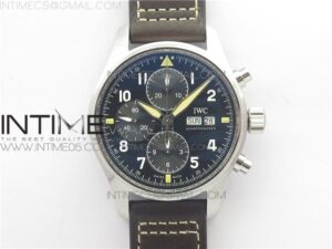 PILOT CHRONO SPITFIRE IW387903 SS ZF