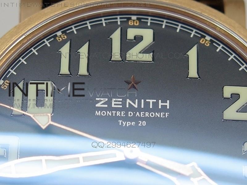 Pilot Type 20 Extra Special Bronze - Image 7