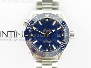 PLANET OCEAN 43.5MM SS