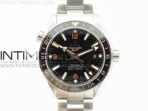 PLANET OCEAN 600M CO-AXIAL GMT