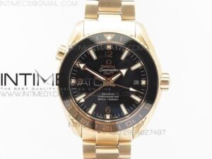 PLANET OCEAN GMT 43.5MM R