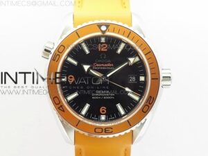 PLANET OCEAN PROFESSIONAL ORANGE