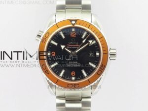 PLANET OCEAN PROFESSIONAL ORANGE BEZEL 45MM