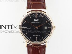 PORTOFINO AUTOMATIC RG TWF
