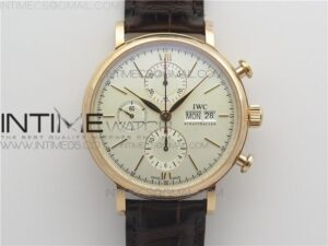 PORTOFINO CHRONO RG ZF