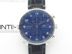 PORTUGUESE CHRONOGRAPH EDITION 150 YEARS IW371601