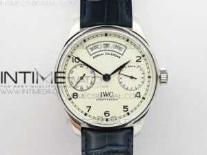PORTUGUESE PR REAL ANNUAL CALENDAR IW5035 ZF