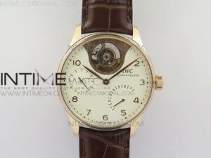 PORTUGUESE TOURBILLON IW5046 RG ZF