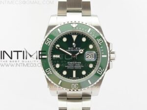 Submariner Hulk 116610 LV Noob V10