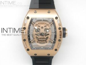 RICHARD MILLE GOLD DIAL RG A23J