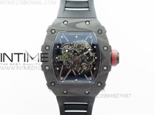 RM 035-01 FORGED CARBON