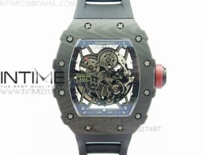 RM 035-02 FORGED CARBON