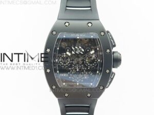 RM011 CERAMIC CHRONOGRAPH KVF