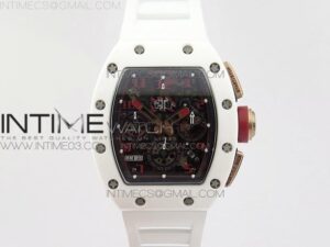 RM011 RG CASE CHRONOGRAPH KVF