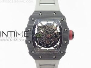 RM035-02 RAFA FORGED CARBON