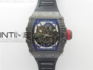 RM035-02 REAL FORGE CARBON ZF