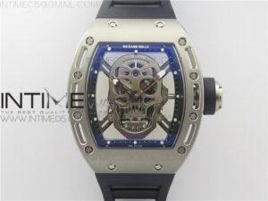 RM052 SKULL TITANIUM