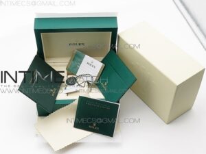 Rollex Box and Papers New Version 1:1 Best Edition