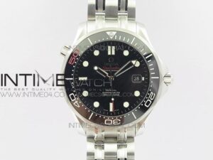 SEAMASTER 300M 007 50TH SS
