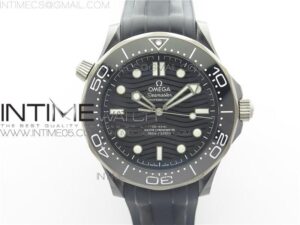 SEAMASTER DIVER 300M REAL CERAMIC VSF