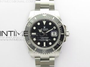 SUBMARINER 116610 LN ZF 1:1 CLEAN FACTORY VR3135