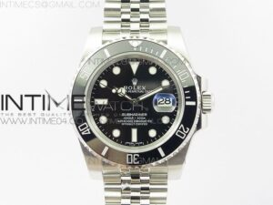 Submariner 116610 LN jubilee