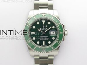 SUBMARINER 116610 LV ZF 1:1 CLEAN FACTORY VR3135