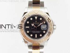 YACHT-MASTER 116621 SS/RG