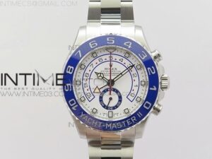 YACHTMASTER II 116680 SS