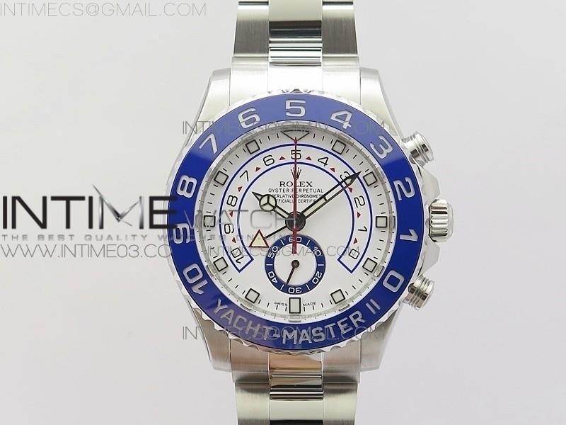 YACHTMASTER II 116680 SS