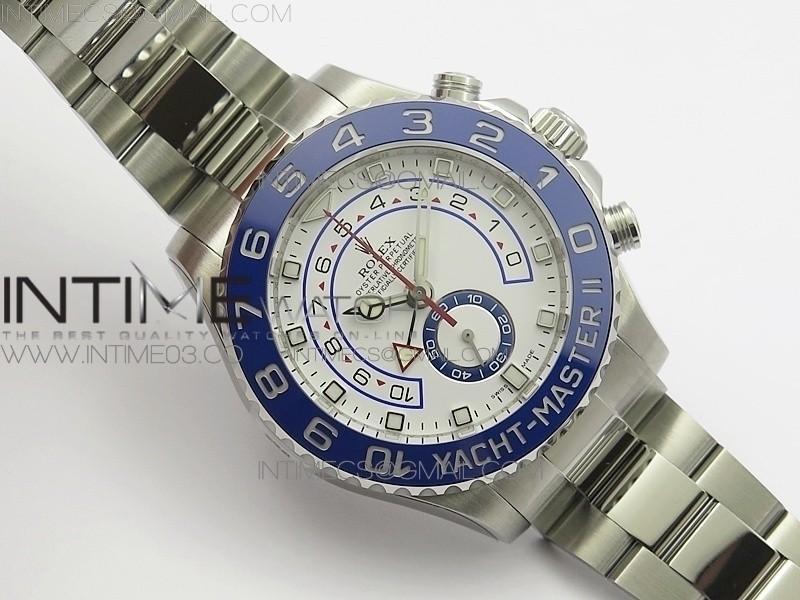 YACHTMASTER II 116680 SS - Image 4
