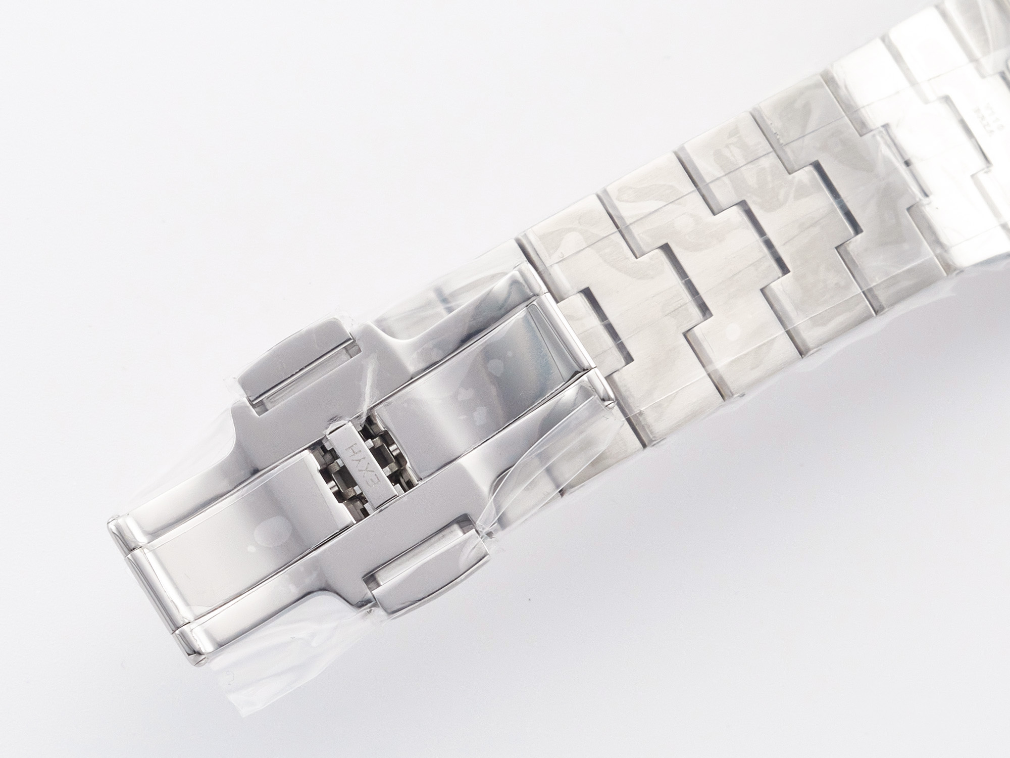 Overseas 4500V SS ZF 1:1 Best Edition Blue Dial on SS Bracelet A5100 - Image 19