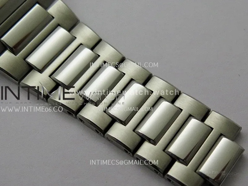 Ingenieur IW328908 SS A7F 1:1 Best Edition Green Dial on SS Bracelet A2892
