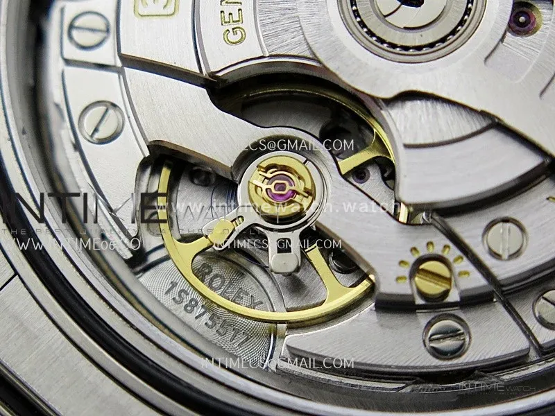 Day Date 228239 40mm 904L SS VSF 1:1 Best Edition Gray Dial Stick Marker On SS President Bracelet DD3255