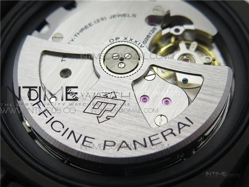 PAM960 Luminor Submersible Carbotech