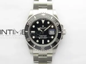 Submariner 126610 LN Black Ceramic VSF 1:1 Best Edition 904L SS Case and Bracelet VS3235