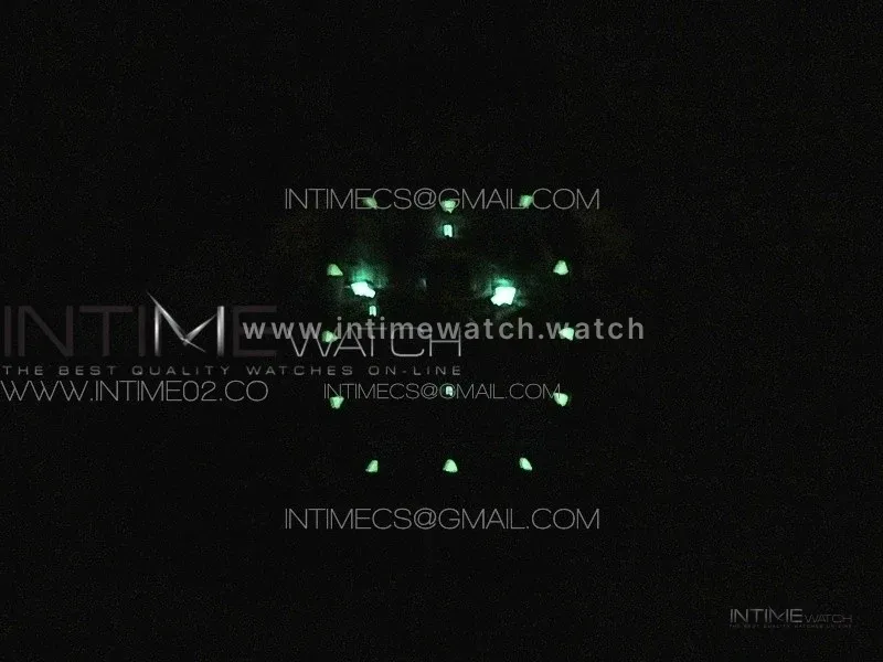 RM011 RG Chronograph SS Case KVF 1:1 Best Edition Crystal Skeleton Dial on Gray Rubber Strap A7750