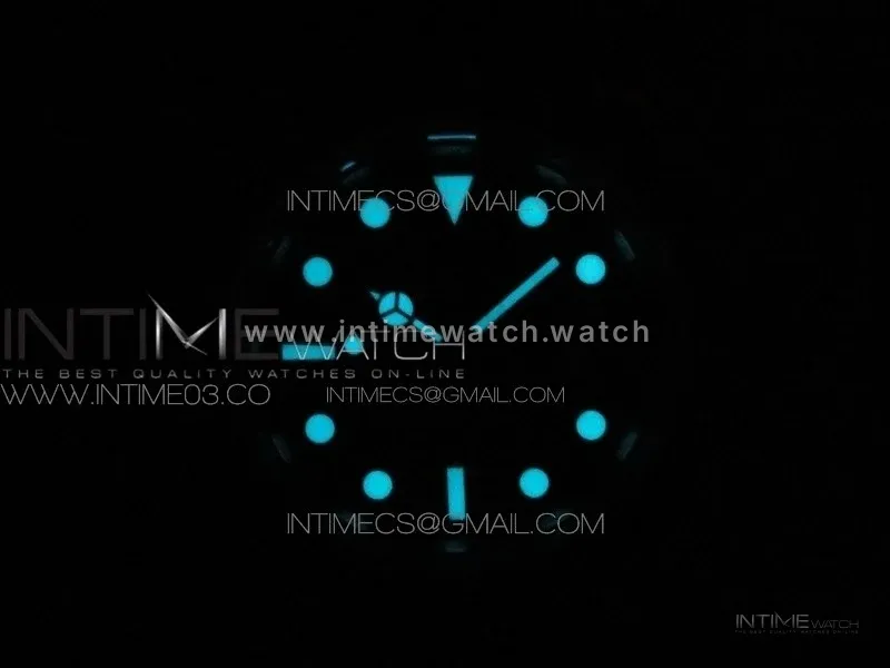 Yacht-Master 40 116695SATS GMF 1:1 Best Edition 904L Case on Black Rubber Strap