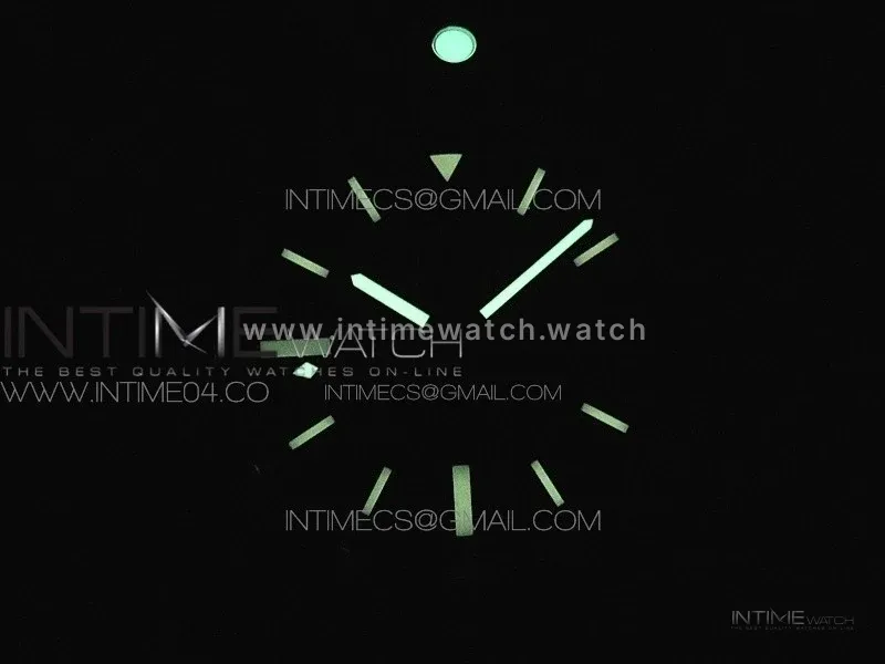 AVENGER BLACKBIRD V17311 Ti DLC 1:1 Best Edition Black Dial Diamonds Bezel on Nylon Strap A2824