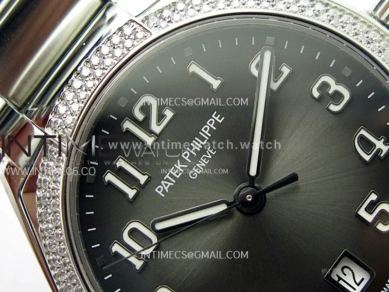 Twenty~4 7300/1200A-010 Grey Dial