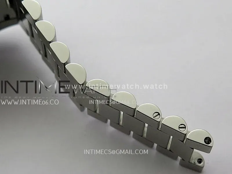 Day Date 228239 40mm 904L SS VSF 1:1 Best Edition Gray Dial Stick Marker On SS President Bracelet DD3255