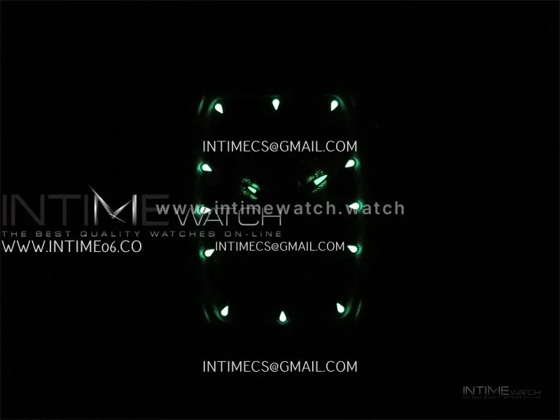 RM07 Real Black Ceramic Diamond Bezel YG ZF Best Edition Black MOP Diamond Skeleton Dial On Black Rubber Strap Asian CRMA2 Clone