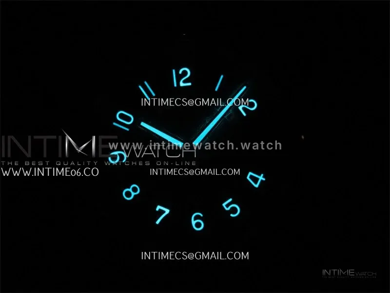 Calatrava 6007A SS 3KF 1:1 Best Edition Blue Dial on Blue Leather Strap A324 Super Clone V2