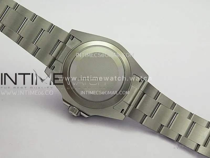 Submariner 41mm 126610LV 904L SS WF 1:1 Best Edition Black Dial On 904L SS Bracelet DD3235